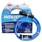 Plumb Tech 5/8 in ID x 4 ft L Water Hose, Rubber Tube, Blue BHS4 - alternate 6